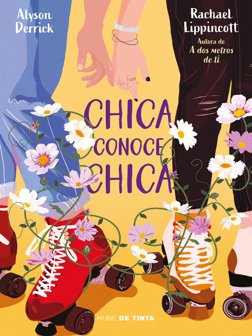 Title details for Chica conoce chica by Rachael Lippincott - Available